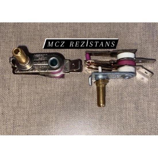 SEMAVER OCAK VE TOST MAKİNESİ TERMOSTAD 10A 250D- SEMAVER OCAK VE TOST MAKİNESİ TERMOSTAD 10A 250D-