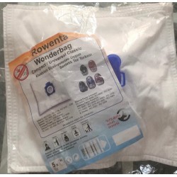 ROWENTA Wonderbag ELEKTRİK SÜPÜRGESİ TOZ TORBASI 