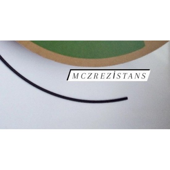 4mm DARALAN MAKARON 4mm DARALAN MAKARON