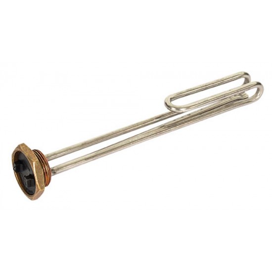 KROM KIVRIK TERMOVAT ISITICI {TERMİKSİZ} 3000W KROM KIVRIK TERMOVAT ISITICI {TERMİKSİZ} 3000W