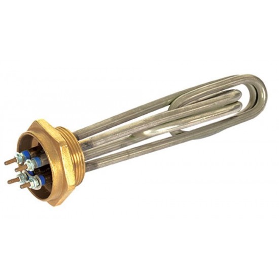 MALKAN ISITICI KROM 4000W 220V ÇİFT ELEMANLI MALKAN ISITICI KROM 4000W 220V ÇİFT ELEMANLI