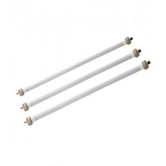 İNCE 10 mm CAMLI REZİSTANS 40cm İNCE 10 mm CAMLI REZİSTANS 40cm