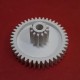 ROBY GLASS AR130 - MUTFAK ROBOTU - ÇİFT DİŞLİ ROBY GLASS AR130 - MUTFAK ROBOTU - ÇİFT DİŞLİ